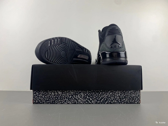 Rep TBK CT8532-001 Air Black Cat 3 Jordan 0801